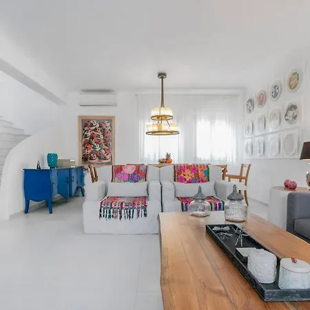 Mykonos Muse * Mykonos Town