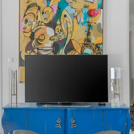 Mykonos Muse Appartement *