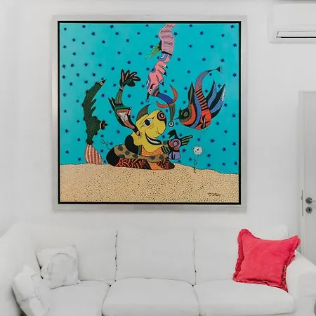 Appartement Mykonos Muse *