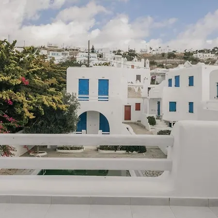 Apartment Mykonos Muse *