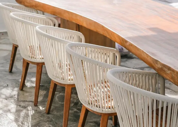 Mykonos Muse アパート Mykonos Town