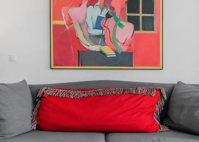 Mykonos Muse アパート Mykonos Town