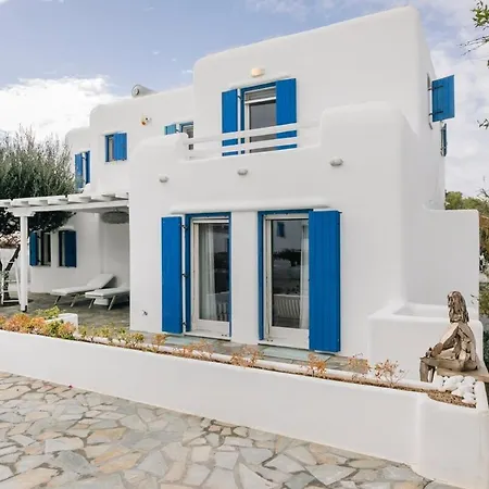شقة Mykonos Muse *