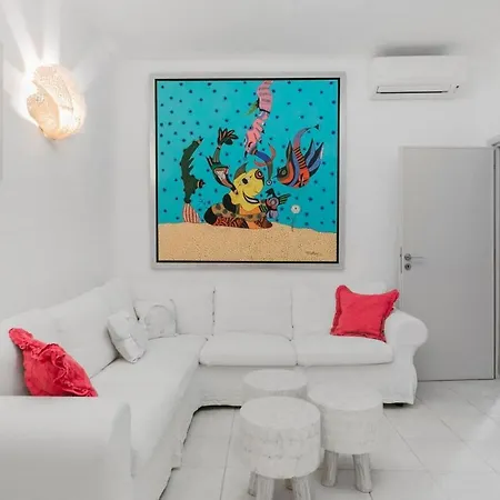 Mykonos Muse شقة *