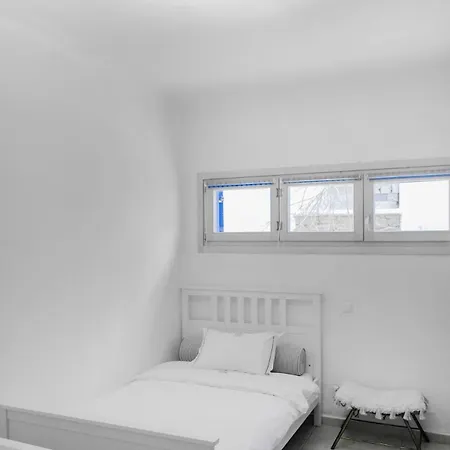 Mykonos Muse شقة *