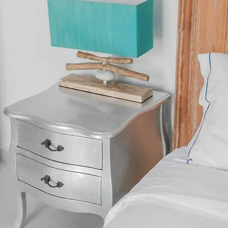 Mykonos Muse شقة
