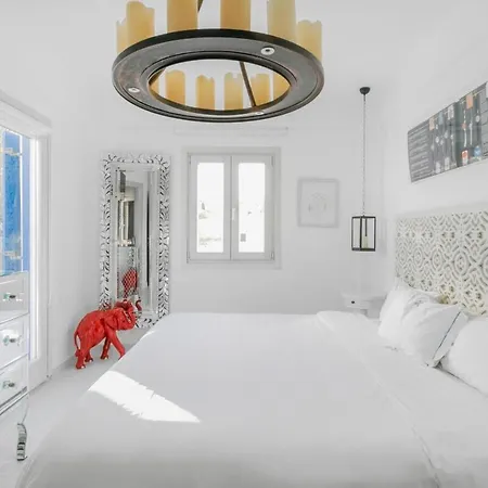 Mykonos Muse شقة *