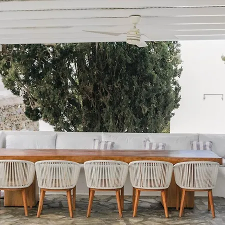 شقة Mykonos Muse *