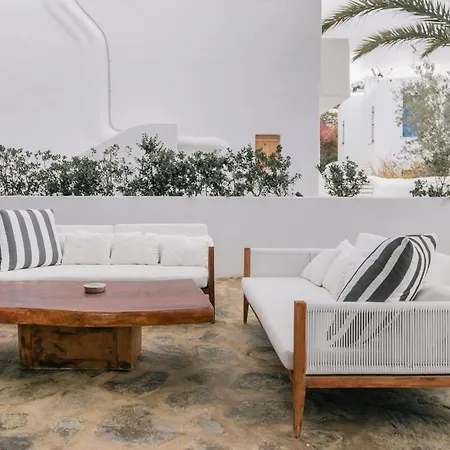 Mykonos Muse شقة *