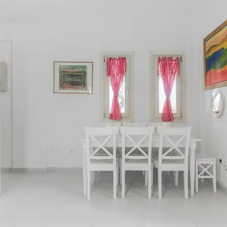 Mykonos Muse شقة