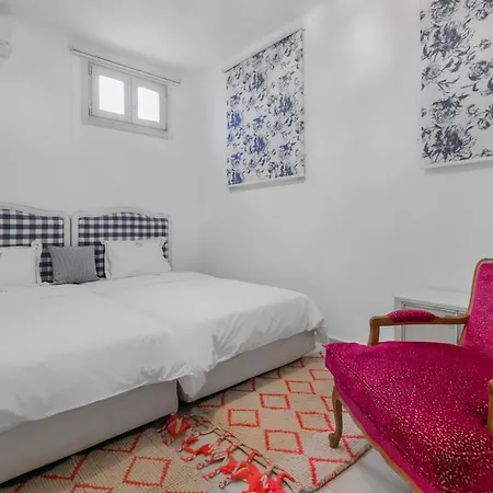 شقة Mykonos Muse *