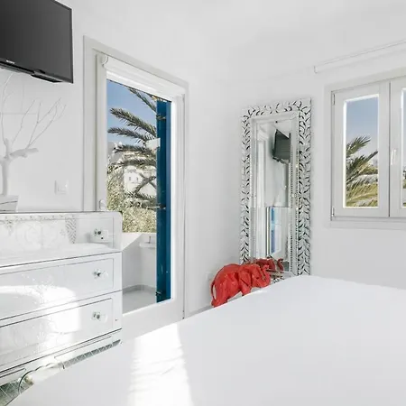 Mykonos Muse شقة *