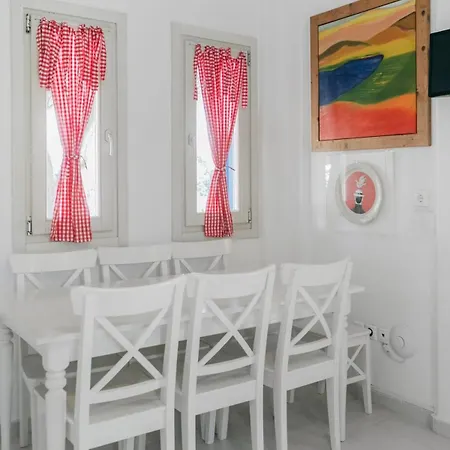 Mykonos Muse شقة *