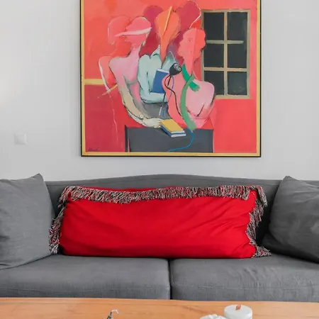 Mykonos Muse Apartamento Mykonos Town