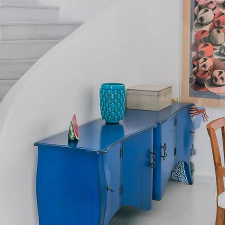 Mykonos Muse شقة