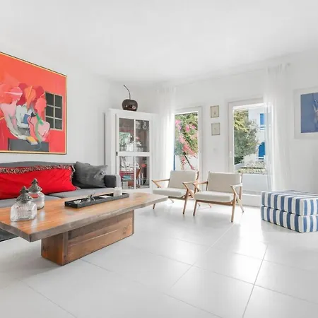 Mykonos Muse Apartamento *