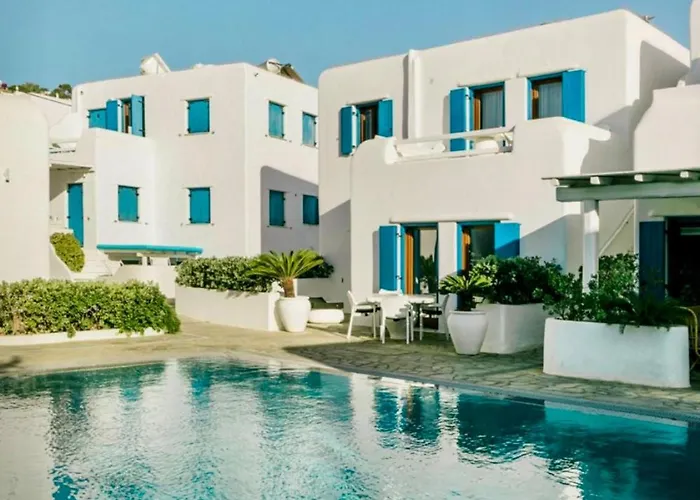 Mykonos Muse Mykonos Town