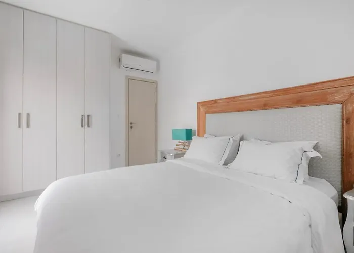 Mykonos Muse Daire Mykonos Town