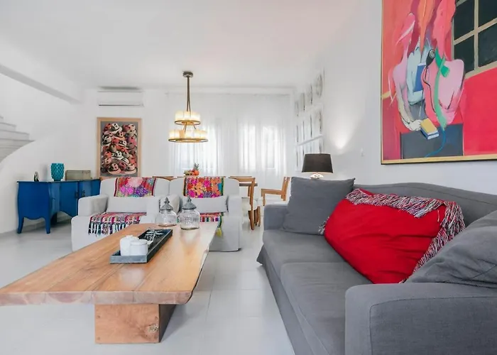 Apartmán Mykonos Muse Mykonos Town