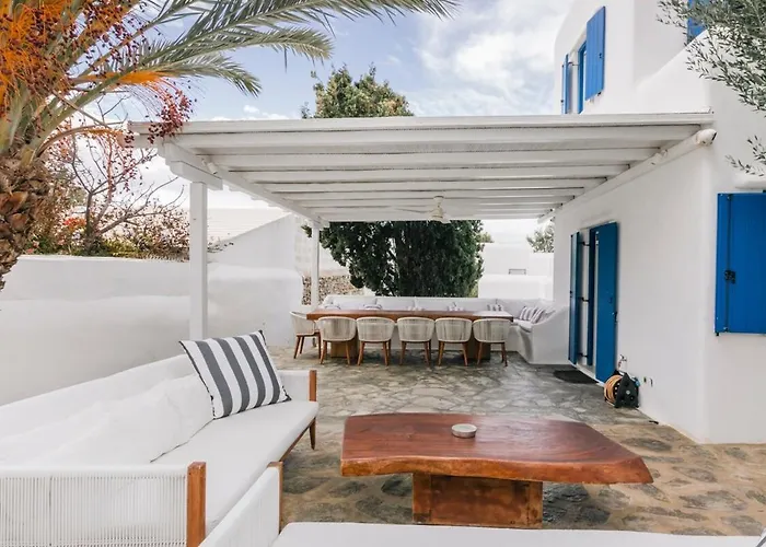 Mykonos Muse Mykonos Town