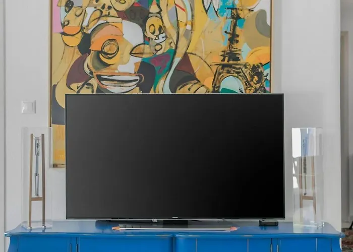 Mykonos Muse Daire *