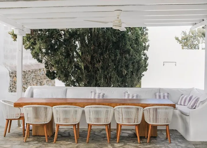 Apartmán Mykonos Muse *