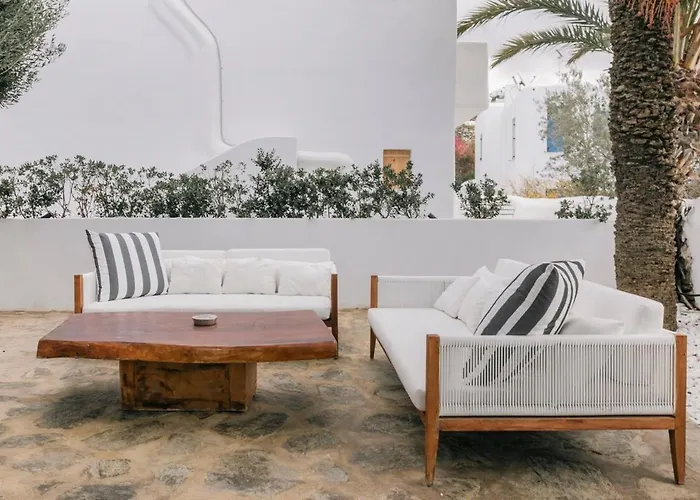 Mykonos Muse Daire *