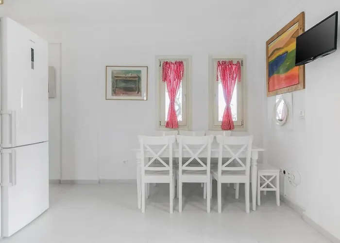 Mykonos Muse Apartmán