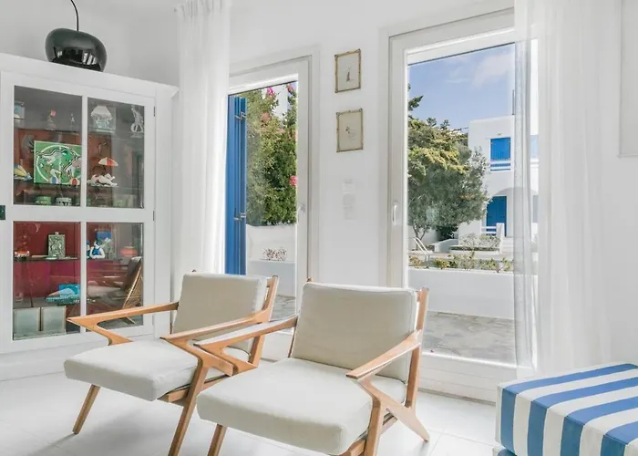 Daire Mykonos Muse Mykonos Town