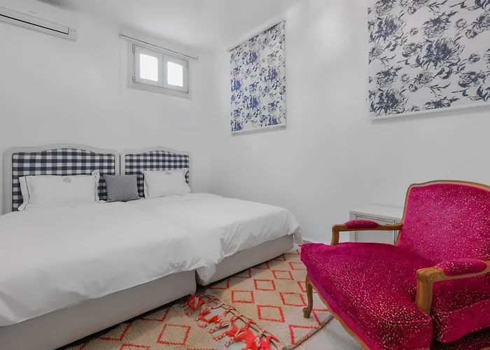 Apartmán Mykonos Muse *