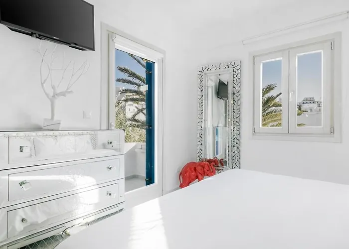 Mykonos Muse Daire *