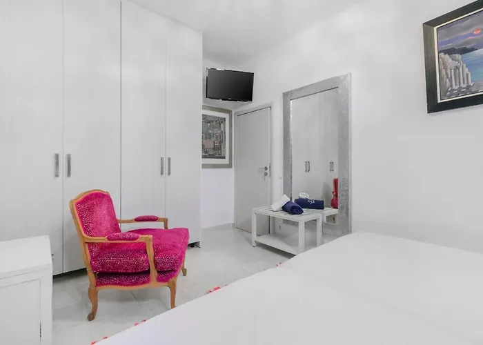 Apartmán Mykonos Muse *