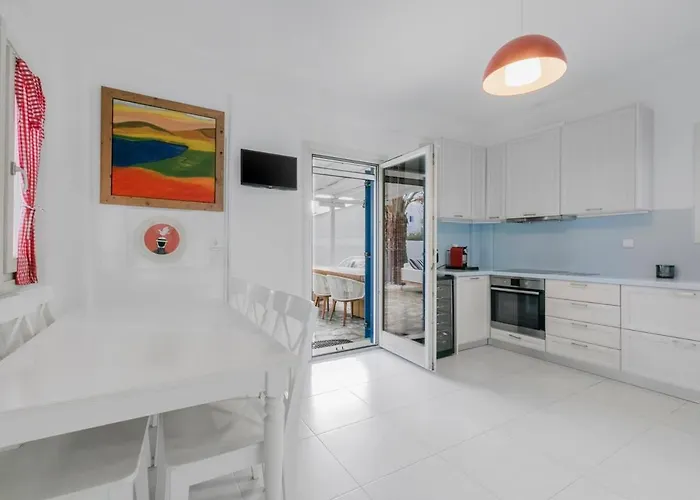 Mykonos Muse Apartmán *