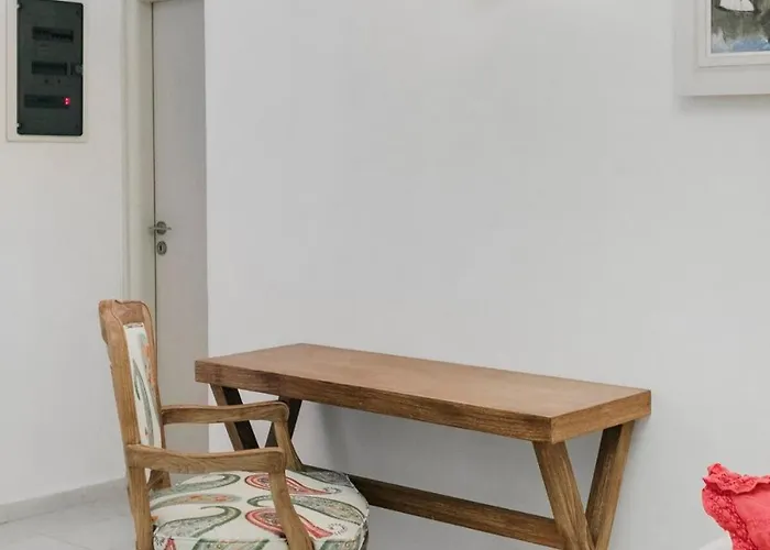 Apartmán Mykonos Muse