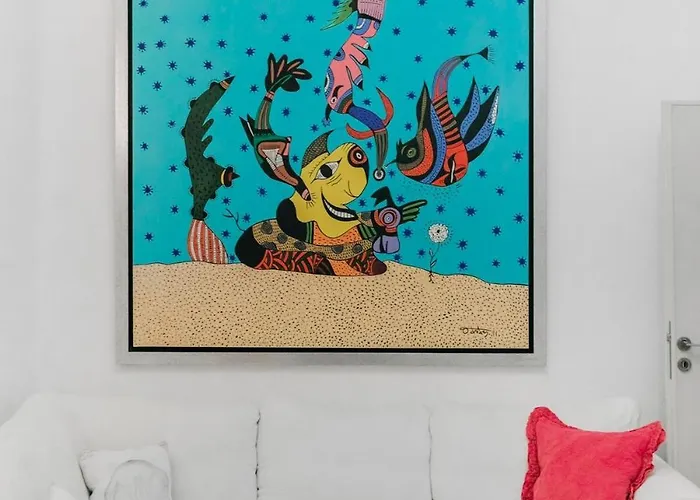 Apartmán Mykonos Muse *