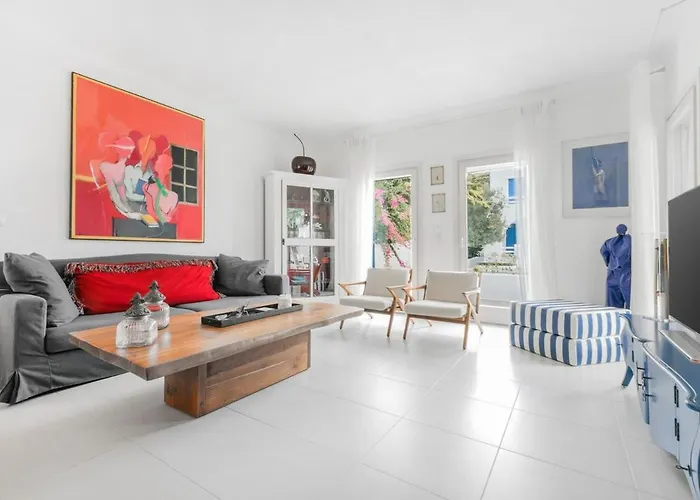 Mykonos Muse Daire *